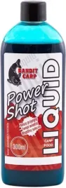 2-x-liquid-bandit-carp-power-shot-300ml-morwa-crab