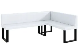 lawka-tapicerowana-nowoczesna-142x196x87cm-eric-prawy-biala-ekoskora-nogi-u