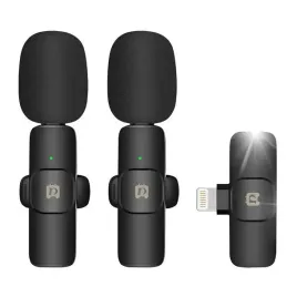 bezprzewodowy-mikrofon-krawatowy-puluz-pu3150b-lavalier-zlacze-lightning
