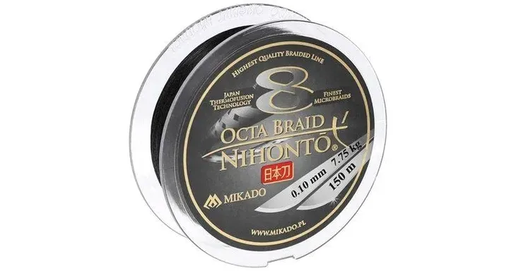 2-x-plecionka-nihonto-octa-braid-150m-black-030mm-srednica-0-3-mm