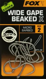 2-x-haczyki-fox-wide-gap-beaked-x-karpiowe-rozmiar-2