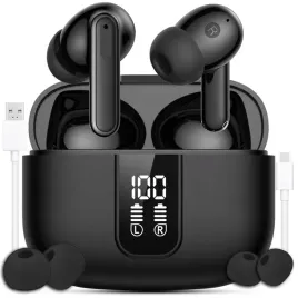 sluchawki-bezprzewodowe-bluetooth-dokanalowe-czarne-anc-bt-5-3-powerbank
