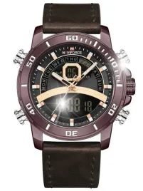 zegarek-meski-naviforce-nf9181l-brazowy-pasek-skorzany-podswietlenie-box