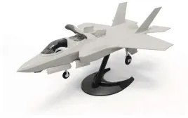 model-do-skladania-f-35b-lightning-ii-klocki-quickbuild-airfix-licencja