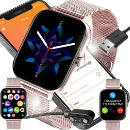 smartwatch-zegarek-damski-zloty-polskie-menu-rozmowy-sport-smart-watch