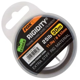 2-x-zylka-przyponowa-fox-chod-rig-trans-khaki-0-57mm