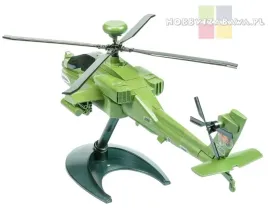 model-do-skladania-smiglowiec-apache-klocki-quickbuild-airfix-licencja