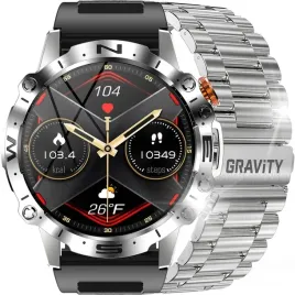 smartwatch-meski-gravity-gt20-2-amoled-dodatkowy-pasek-sg024b