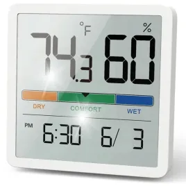 stacja-pogody-z-zegarem-higrometr-termometr