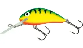 2-x-wobler-salmo-h4f-hornet-floating-4cm-3g-green-tige