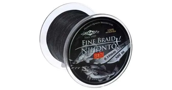 2-x-plecionka-nihonto-fine-braid-black-014mm-300m-waga-z-opakowaniem-0-05-kg