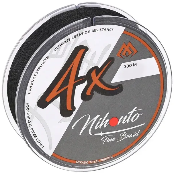 2-x-plecionka-nihonto-fine-braid-black-014mm-300m-rodzaj-plecionki