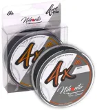 2-x-plecionka-nihonto-fine-braid-black-014mm-300m-stan-nowy-waga-z-opakowaniem-0-05-kg