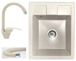 zlew-zlewozmywak-granitowy-best-bateria-kuchenna-r