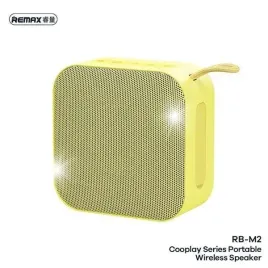 glosnik-remax-cooplay-series-rb-m2-wireless-yellow
