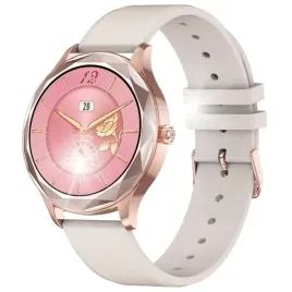 smartwatch-damski-pacific-27-4-rozowy-pasek-cisnienie-sport-pogoda-sms-pl