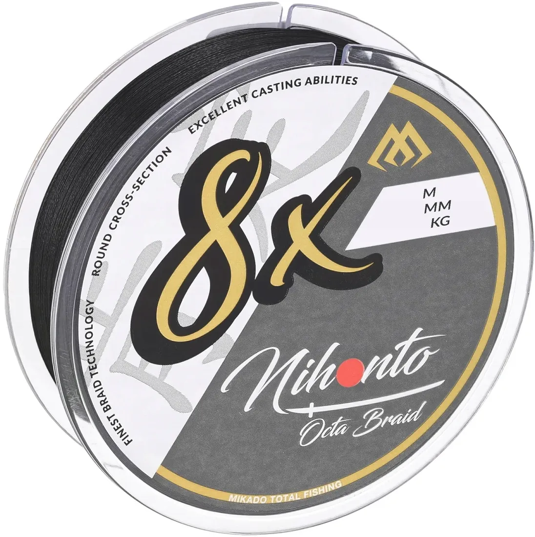 2-x-plecionka-nihonto-octa-braid-150m-black-020mm-gra-stan-nowy