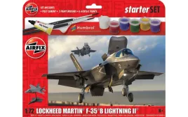 model-do-sklejania-lockheed-martin-f-35-zestaw-starter-farby-pedzel-airfix
