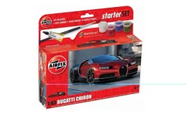 model-do-sklejania-bugatti-chiron-zestaw-starter-set-farby-pedzel-airfix