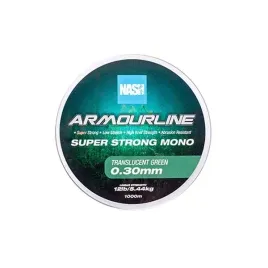 2-x-zylka-nash-armouline-mono-green-030mm-1000m-12lb