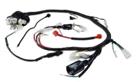 instalacja-elektryczna-junak-901-4t-50-wiazka-przewodow-kabli-do-junaka-901