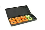 2-x-pudelko-fox-na-przypony-box-medium-disc-rig-system-waga-z-opakowaniem-0-2-kg