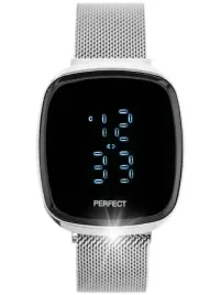 zegarek-led-perfect-a8036-srebrna-bransoleta