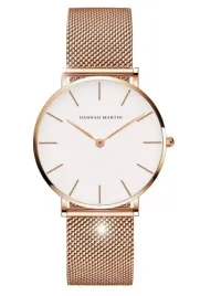 hannah-martin-zegarek-damski-bransoleta-mesh-zloty