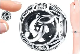 zawieszka-charms-litera-g-srebro-925