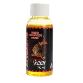 2-x-dodatek-sensas-attractix-gros-poisson-carp-75ml