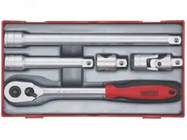 tengtools-zestaw-pokretla-zapadkowego-1-2-5el-73190100-teng-tools