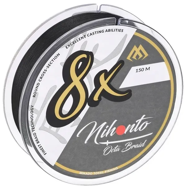 2-x-plecionka-nihonto-octa-braid-150m-black-010mm-gra-stan-nowy