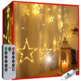 kurtyna-swietlna-sople-gwiazdy-pilot-138-led