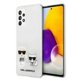 karl-lagerfeld-samsung-a72-karl-and-choupette-klhca72cktr-transparent-premium