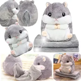 chomik-z-kocykiem-zestaw-3w1-duzy-koc-poduszka-kocyk-maskotka-pluszak-xl