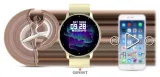 smartwatch-giewont-gw120-6-ecru-komunikacja-bluetooth