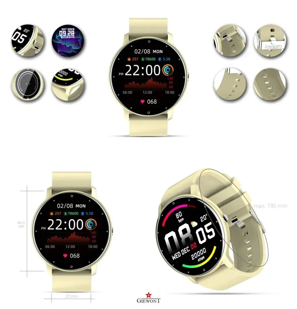 smartwatch-giewont-gw120-6-ecru-stan-nowy