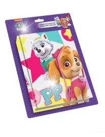 pamietnik-psi-patrol-ze-swiatelkami-led-dla-dziecka-do-zapisywania