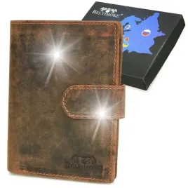 meski-portfel-skorzany-brazowy-nubuk-pojemny-zapinany-beltimore-r83