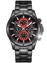 zegarek-meski-naviforce-nf9149-zn090b-black-red-box