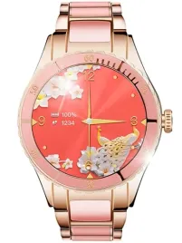 smartwatch-damski-rubicon-rnce82-rozowy