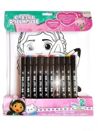 malowanie-po-numerach-domek-dla-lalek-gabby-10-dwustronnych-flamastrow