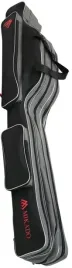 2-x-pokrowiec-na-wedki-mikado-3-komorowy-czarny-120cm