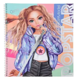 top-model-szkicownik-szablony-pop-star-12228