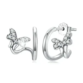 kolczyki-srebrne-motyl-kolczyki-srebro-925