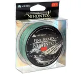 2-x-plecionka-nihonto-fine-braid-green-008mm-150m-gra-stan-nowy