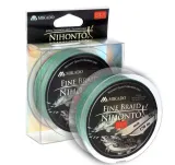 2-x-plecionka-nihonto-fine-braid-green-008mm-150m-gra-waga-z-opakowaniem-0-3-kg