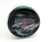 2-x-plecionka-nihonto-fine-braid-green-008mm-150m-gra-srednica-0-08-mm