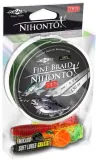 2-x-plecionka-nihonto-fine-braid-green-008mm-150m-gra-stan-nowy-waga-z-opakowaniem-0-3-kg