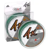 2-x-plecionka-nihonto-fine-braid-green-008mm-150m-gra-stan-nowy-dlugosc-150-m